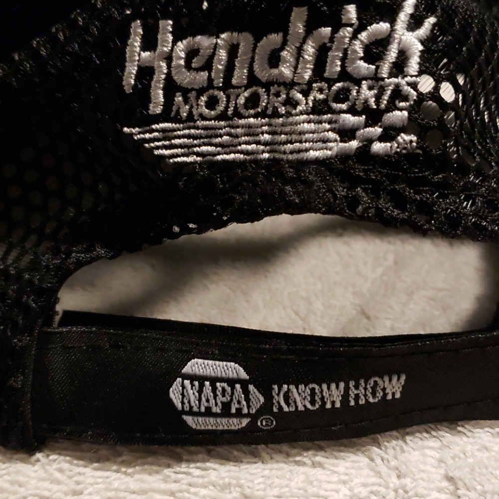 Napa Racing Cap - Picture 4 of 5